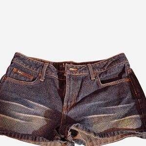 Lei Women's‎ Navy Shorts Sz 9